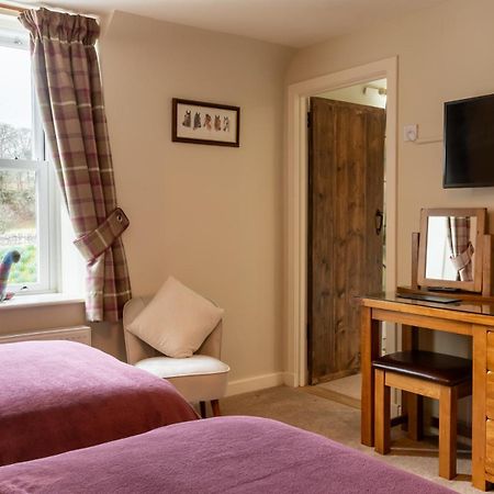 Bridgend House B&B Drumnadrochit Extérieur photo