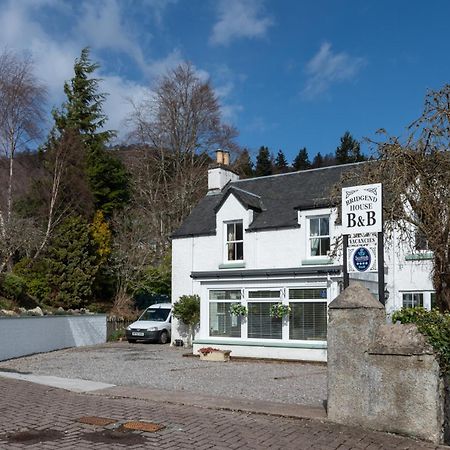 Bridgend House B&B Drumnadrochit Extérieur photo