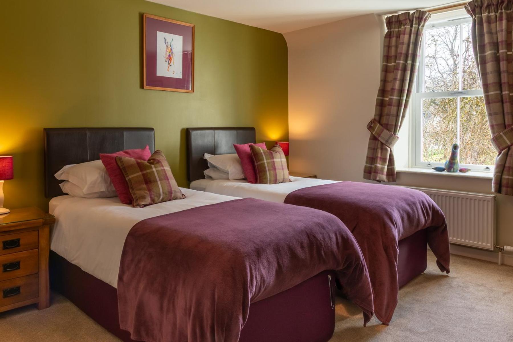 Bridgend House B&B Drumnadrochit Extérieur photo